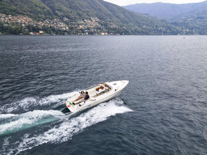 Como Lake Boat Tour 1 hour