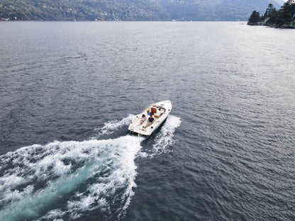 Como Lake Boat Tour 3 hours